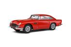 Jsn Solido 1:18 Aston Martin DB5 1964 rood, Hobby en Vrije tijd, Modelauto's | 1:18, Solido, Solido, -, Nieuw
