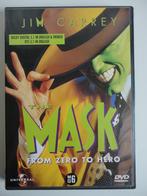 The Mask (1994), Cd's en Dvd's, Dvd's | Komedie, Ophalen of Verzenden, Actiekomedie, Vanaf 6 jaar