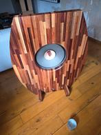 Lii F15 Decware model Open Baffle speakers, Overige merken, Ophalen of Verzenden, Zo goed als nieuw, 120 watt of meer