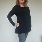 Marc Cain tuniek. Maat 6, Zwart, Marc Cain, Nijmegen, Zwart, Ophalen of Verzenden