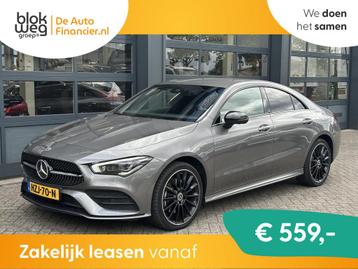Mercedes-Benz CLA-Klasse 250 e AMG-Line Premium € 32.900,0 beschikbaar voor biedingen