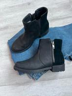 Sorel Laarzen Maat 38.5 - Uitstekende Staat!, Kleding | Dames, Schoenen, Eu, Eu, Zwart, Lage of Enkellaarzen