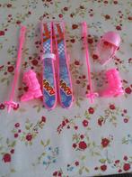 Vintage retro sindy fleur barbie mattel ski setje, Kinderen en Baby's, Speelgoed | Poppen, Ophalen of Verzenden, Zo goed als nieuw