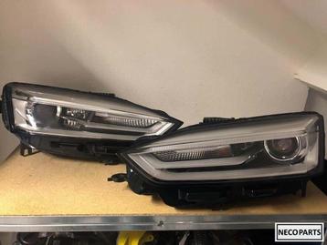 AUDI A5 S5 8W F5 B9 XENON LED KOPLAMP COMPLEET ORIGINEEL   beschikbaar voor biedingen