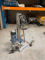 Carat boor, Ophalen, Zo goed als nieuw