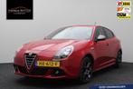 Alfa Romeo Giulietta 1.4 T Sprint 2016 | Goed Onderhouden |, Auto's, Origineel Nederlands, Te koop, Alcantara, Emergency brake assist