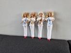 Te koop zelf gebreide of gehaakte Abba outfits, Kinderen en Baby's, Speelgoed | Poppen, Ophalen of Verzenden, Nieuw, Barbie