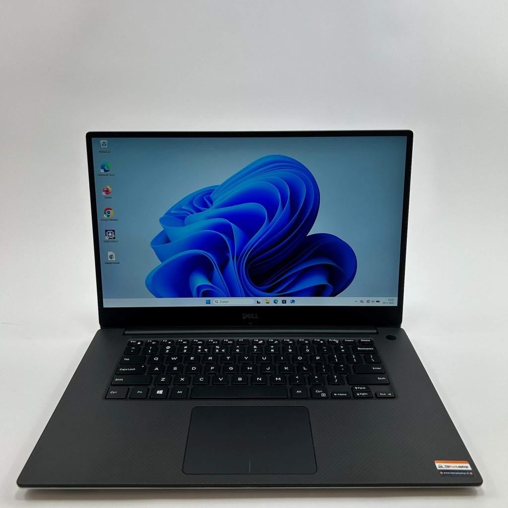 Dell XPS 15 9570 – Intel Core i7 – 32GB – 512GB – Nieuw Accu, Refurbished, Intel® Core™ i7 , Ophalen of Verzenden, Dell