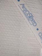 aerosleep matrasbeschermer met aerosleep hoeslaken, Ophalen, Gebruikt, Ledikant