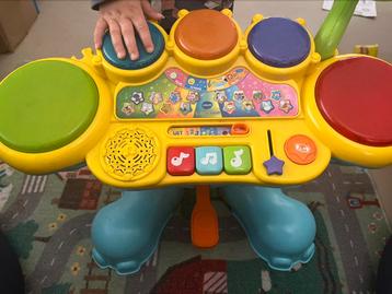 Vtech drumstel  beschikbaar voor biedingen