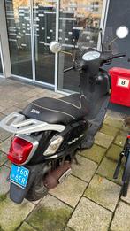 Sym fiddle start niet, Ophalen of Verzenden, Zo goed als nieuw, Benzine, Fiddle