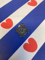 Friese Elfstedentocht kruisje, Postzegels en Munten, Ophalen of Verzenden, Overige materialen, Nederland