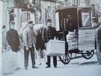 De geschiedenis van het postvervoer., Ophalen of Verzenden, Ten Brink, 20e eeuw of later, Gelezen