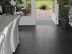 antraciet leisteen vloer Black Berry 60x60 cm strak gezaagd, Ophalen, Nieuw, Vloertegels