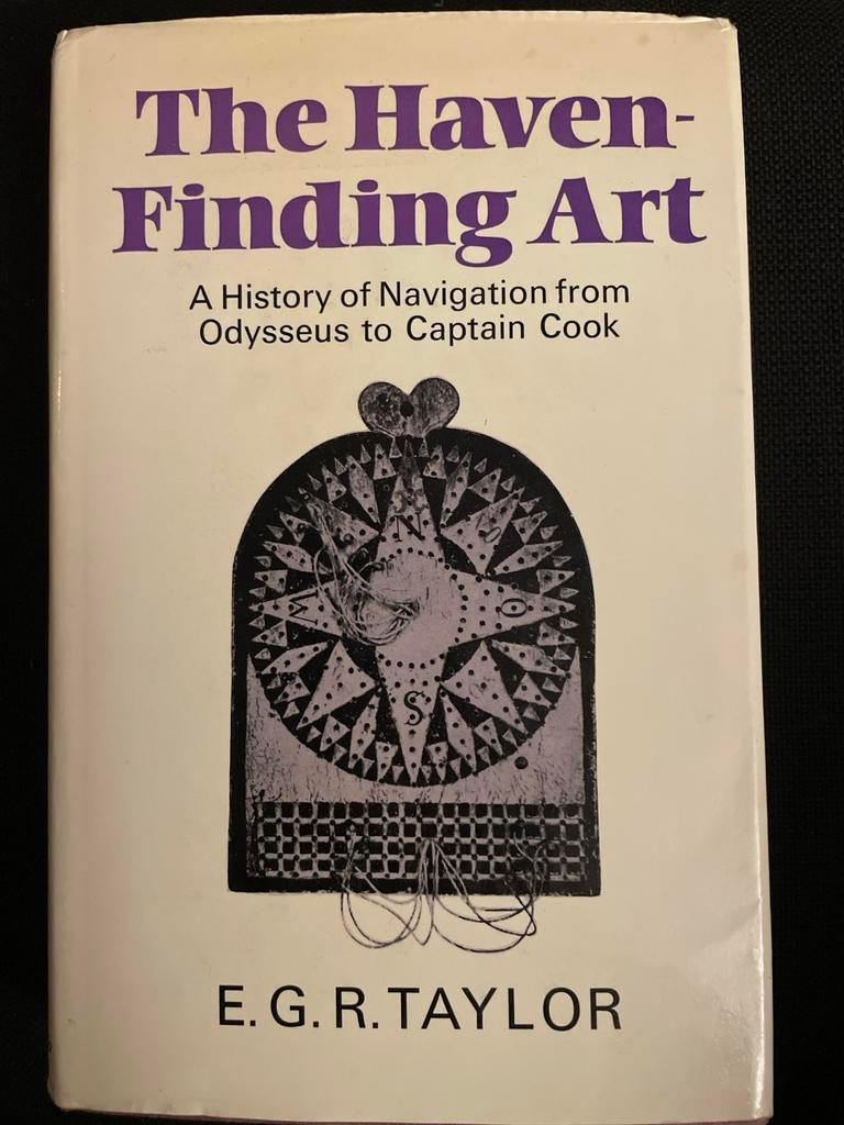 The Haven-Finding Art - Navigatiegeschiedenis, Ophalen of Verzenden, Gelezen, Watersport en Hengelsport