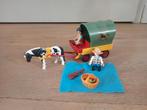 Playmobil Picknick met Huifkar en Paard, Ophalen of Verzenden, Zo goed als nieuw, Jongen of Meisje