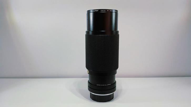 Unitax Camera Lens - 70-230mm Macro, Audio, Tv en Foto, Fotografie | Lenzen en Objectieven, Gebruikt, Telelens, Zoom, Ophalen of Verzenden