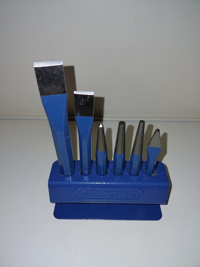 Gedore beitelrekje voor gereedschapsbord, Ophalen of Verzenden, Nieuw