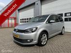 Volkswagen Touran 1.6 TDI Highline BlueMotion/ Verkocht!, Auto's, Euro 5, Gebruikt, 4 cilinders, Electronic Stability Program (ESP)
