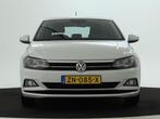 Volkswagen Polo 1.0 TSI Comfortline NAVI | CarPlay | LMV | 1, Auto's, Voorwielaandrijving, Stof, Wit, Origineel Nederlands