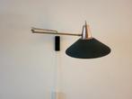Wandlamp uit 1950 van van Doorn Culemborg, Gebruikt, Vintage design, Mid Century Modern, Ophalen of Verzenden, Metaal