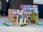 LEGO Friends - Heartlake Puppy Dagverblijf (41124), Complete set, Ophalen of Verzenden, Lego, Zo goed als nieuw