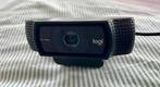 Logitech C920 – HD Pro Webcam, Computers en Software, Webcams, Ophalen of Verzenden, Zo goed als nieuw, ChromeOS