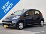 Peugeot 107 1.0-12V XS l Perfect onderhouden l Airco l NAP l, Voorwielaandrijving, Euro 5, Stof, Gebruikt