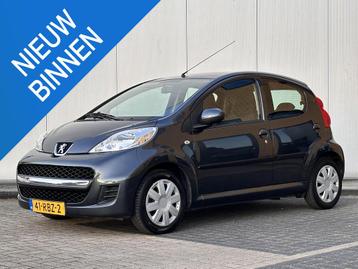 Peugeot 107 1.0-12V XS l Perfect onderhouden l Airco l NAP l beschikbaar voor biedingen