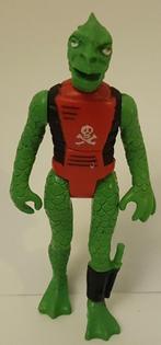 Action Force Kraken figuur 1983 Palitoy, Verzamelen, Poppetjes en Figuurtjes, Ophalen of Verzenden, Zo goed als nieuw