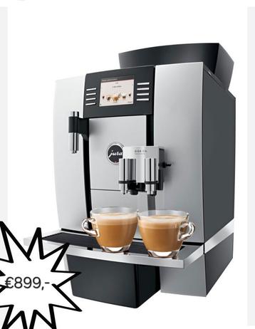 JURA GIGA X3C PROFESSIONAL Incl Groot onderhoud beschikbaar voor biedingen