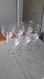 6 NIEUWE WIJNGLAZEN MERK THOMAS, Huis en Inrichting, Keuken | Servies, Ophalen, Glas of Glazen, Nieuw, Glas