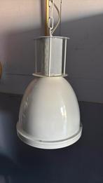 2 witte hanglampen, Ophalen of Verzenden, Zo goed als nieuw, Minder dan 50 cm