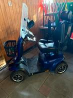 Scootmobiel, Ophalen