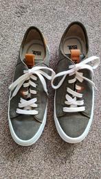 heren sneakers HUB schoenen maat 41 olijfgroen maat 7, Kleding | Heren, Schoenen, Overige kleuren, Ophalen of Verzenden, HUB, Gedragen