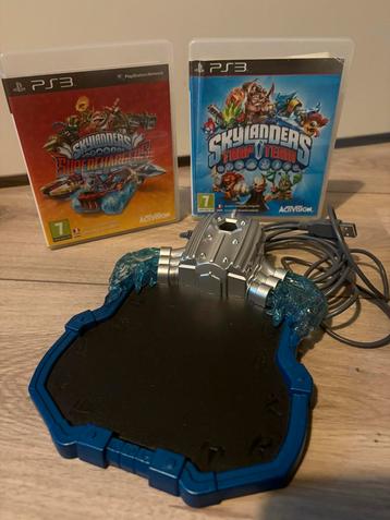 Slylander games Superchargers  / Trap team beschikbaar voor biedingen