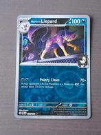 Destined rivals 131/182 liepard reverse, Hobby en Vrije tijd, Verzamelkaartspellen | Pokémon, Ophalen of Verzenden, Zo goed als nieuw