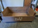Houten hondenmand van merk Lief! Afmeting 90x53cm, Ophalen, Overige