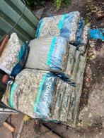 Grind 7 zakken, Tuin en Terras, Grind, Keien en Split, Ophalen of Verzenden, Zo goed als nieuw