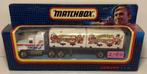 Matchbox Convoy CY-28 A-1 Mack CH600 BIG-TOP CIRCUS, Hobby en Vrije tijd, Ophalen of Verzenden, Zo goed als nieuw, Bus of Vrachtwagen