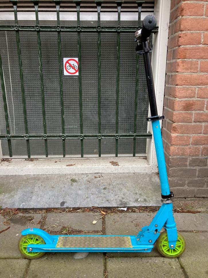 Kettler step, Fietsen en Brommers, Steps, Gebruikt, Gewone step, Ophalen