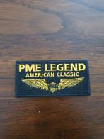 PME Legend embleem, Ophalen of Verzenden, Nieuw
