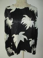 ESSENTIEL ANTWERP Prachtige blouse maat 42 / XL, Kleding | Dames, Blouses en Tunieken, Zwart, Ophalen of Verzenden, Zo goed als nieuw