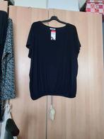 Zwarte top, maat 56_58, Zwart, Shirt of Top, Ophalen of Verzenden, Magna