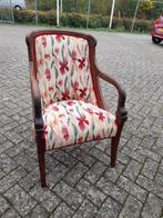 Nette fauteuile opnieuw gestoffeerd, Antiek en Kunst, Ophalen of Verzenden