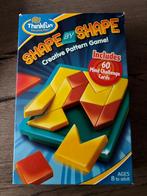 Thinkfun: Shape by shape, Ophalen, Zo goed als nieuw