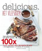 Delicious, het vleesboek, Boeken, Ophalen of Verzenden, Zo goed als nieuw, Italië
