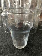 Stapelbare Bierglazen - 28cl, Verzamelen, Ophalen of Verzenden, Nieuw, Bierglas