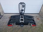 Thule Easyfold XT3 934 Opklapbare drager voor 3 fietsen, Ophalen, 3 fietsen of meer, Elektrische fiets, Zo goed als nieuw