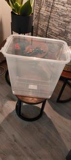 Nobleza Voeropslag Container op Wieltjes - Nieuw, Dieren en Toebehoren, Ophalen of Verzenden, Nieuw